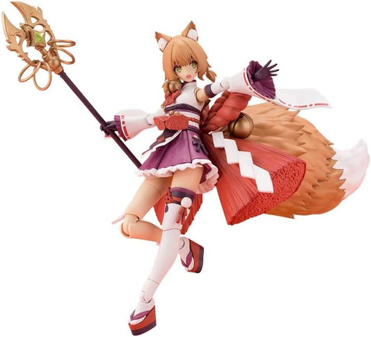 Arcanadea Figurine Plastic Model Kit Yukumo 15 cm