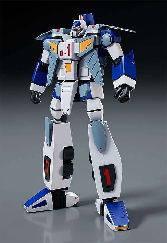 Good Smile Company Cho Kosoku Galvion: Galvion Moderoid Model Kit