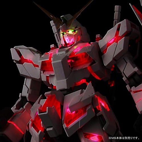 Bandai - Kit Led Gundam - Pour RX-0 Unicorn PG 1/60-4573102639455