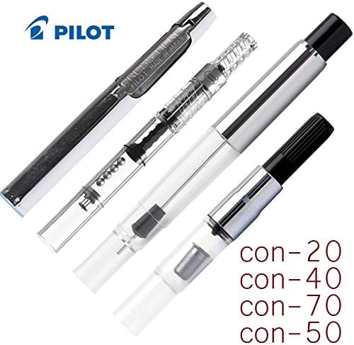 PILOT - Twist Piston Converter - CON-40