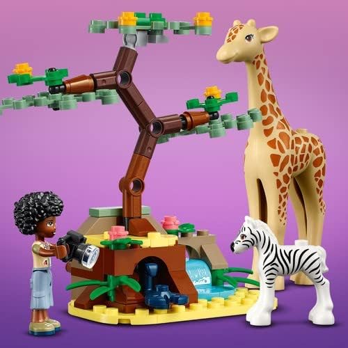 LEGO Friends Mia's Wildlife Rescue 41717