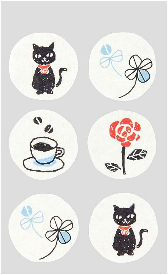 Midori Envelope Happy Clover Pattern 20464006