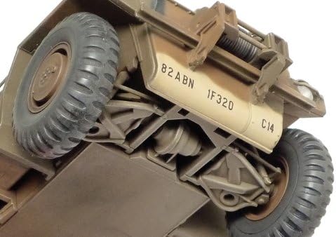 Tamiya Models 6x6 M561 Gamma Goat Model Kit