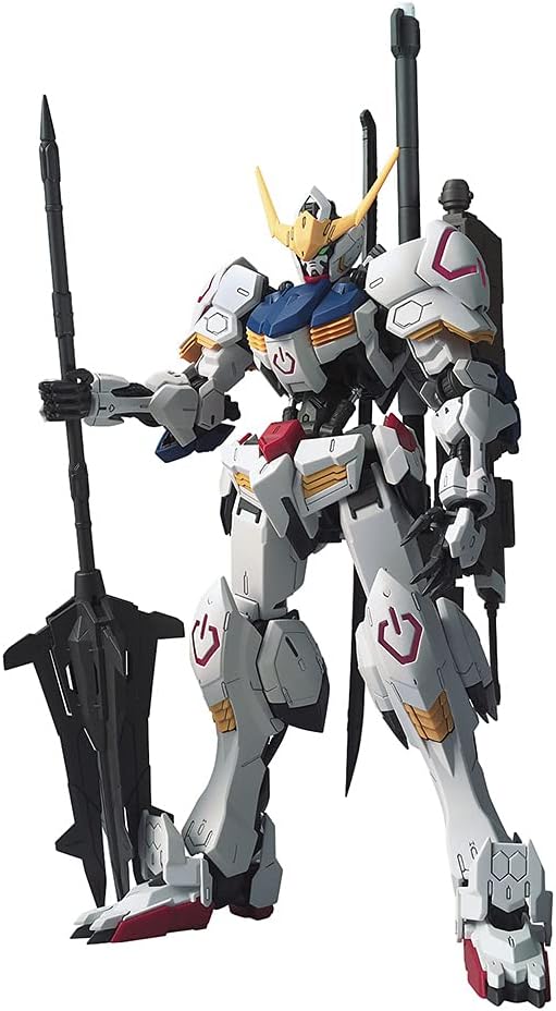 Bandai Hobby MG 1/100 Gundam Barbatos Gundam: IBO Model Kit