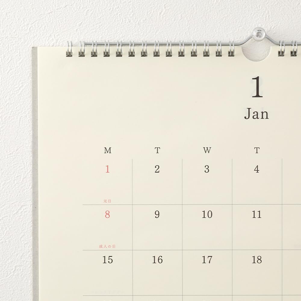 DESIGNPHIL 31289006 2024 Calendar Wall Mount MD Calendar