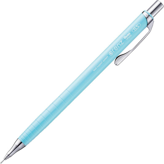 Pentel Core Not Break Mechanical Pencil, Soda Blue (XPP505-GS)