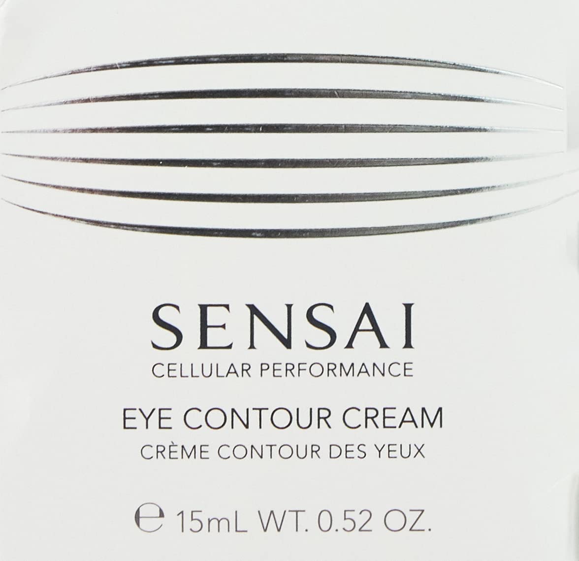 Kanebo Sensai Cellular Performance Eye Contour Cream, 0.52 Ounce