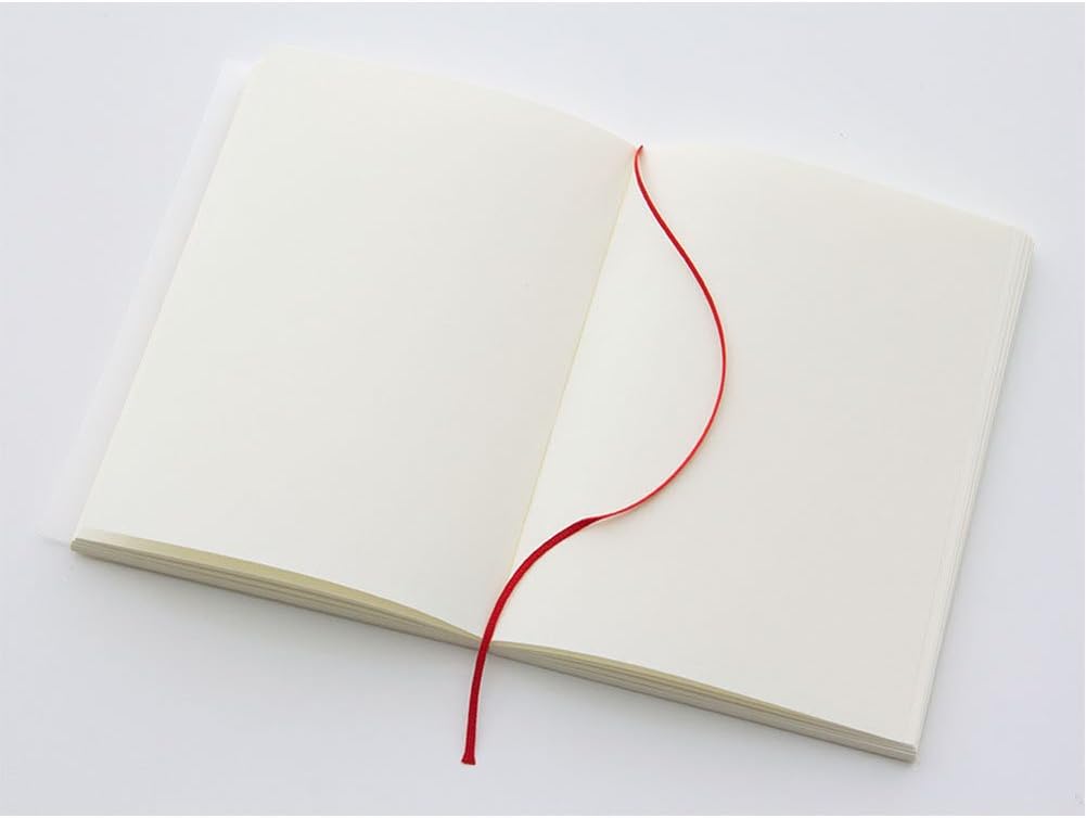 DESIGNPHIL Midori 13799006 MD Notebook, Paperback, Unruled,