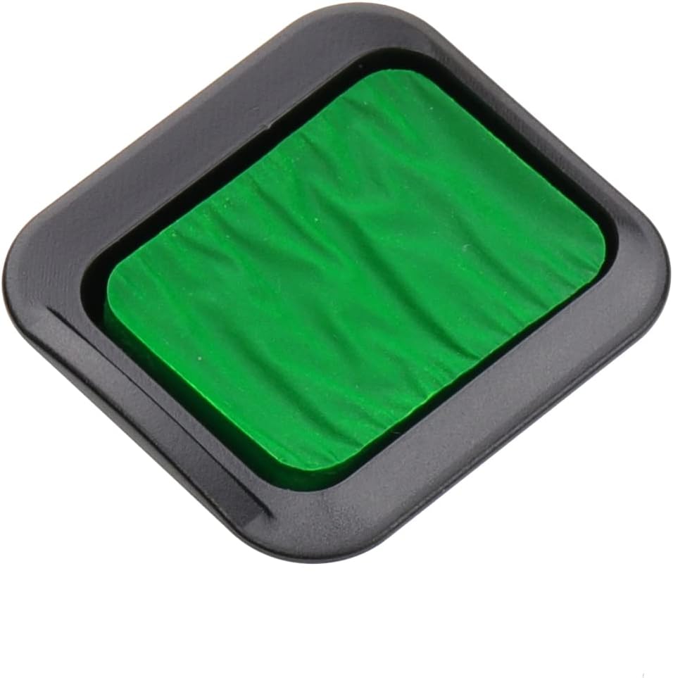 Finetec Premium Watercolor Pan - Neon Green