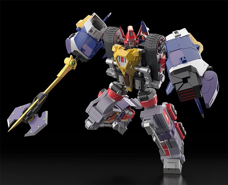 Good Smile Company Gridman Universe: Full Power Gridman Moderoid Model Kit