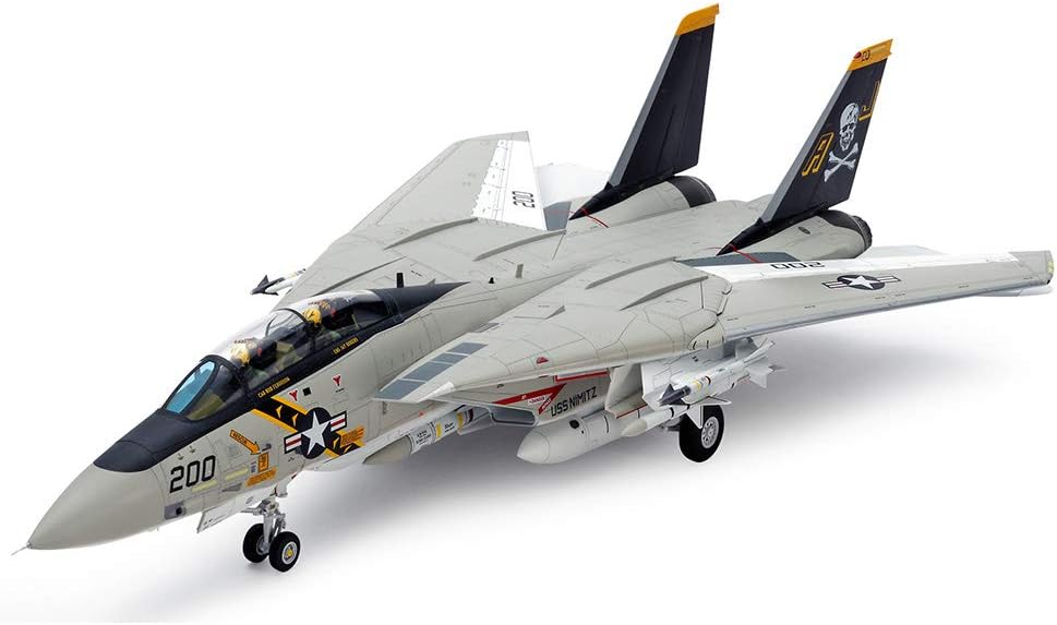 1:48 Tamiya Grumman F-14A Tomcat Model Kit