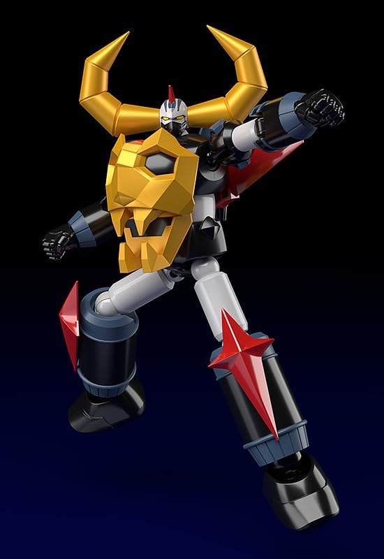 Good Smile Company Gaiking: Legend of Daiku-Maryu Gaiking Moderoid Plastic Model Kit