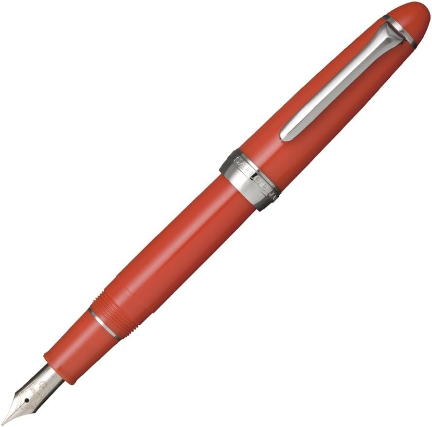 Sailor 11-0500-233 Fountain Pen, Four Seasons Orientation, Hisakata, Akanezora, Fine Point