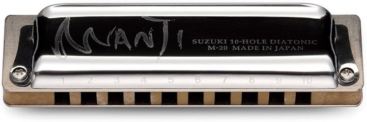 Other Harmonica (M-20C-F)