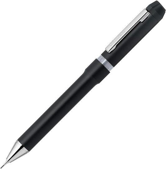 ZEBRA Multifunctional Pen Shabro Nu 0.7mm, Black (SB35-BK)