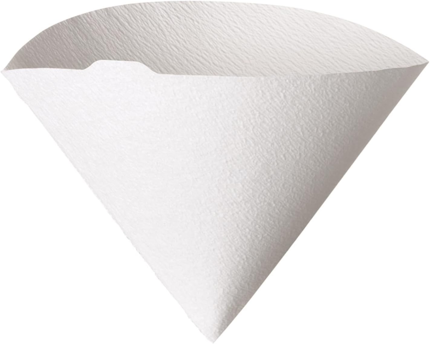 Hario V60 Paper Coffee Filter, Size 02, White, 100ct