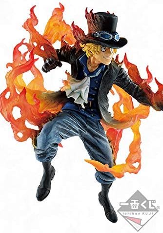 Ichiban ONE PIECE Takumi Genealogy C Sabo PVC Figure Figurine
