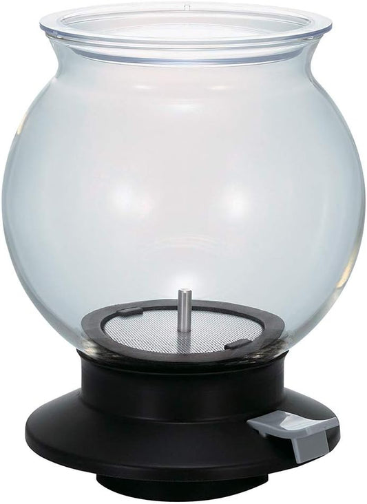 Hario "Largo" Glass Tea Dripper, 800ml