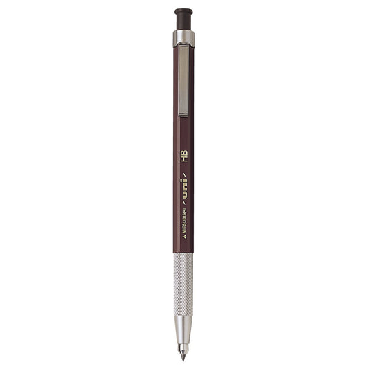 Uni Lead Holder Pencil, Holder, 2.0mm, HB (MH500HB)