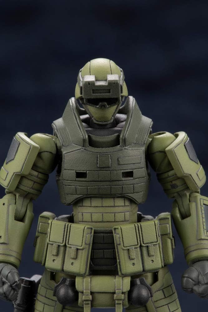 Kotobukiya Early Governor Vol. 1 Jungle Type Model Kit