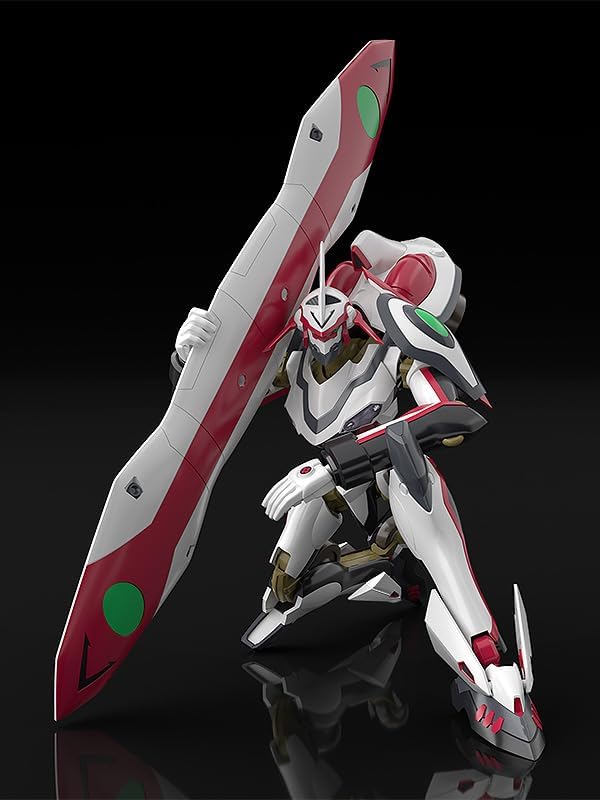 Good Smile Company Eureka Seven: Nirvash Type Zero Moderoid Model Kit