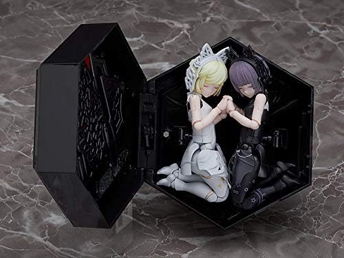 Good Smile Company chitocerium XCIX-albere & C-efer Plastic Model Kit