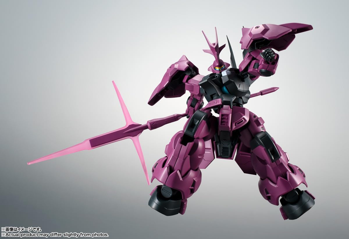 Tamashii Nations - Mobile Suit Gundam: The Witch from Mercury - MD-0032G Guel's Dilanza ver. A.N.I.M.E., Bandai Spirits The Robot Spirits Figure