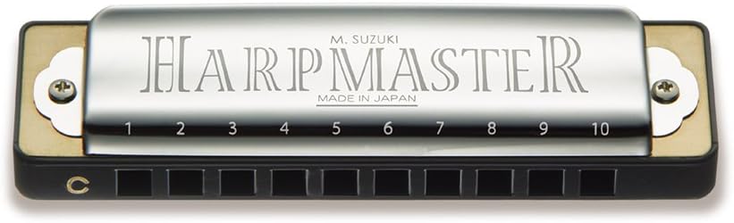 SUZUKI Harmonica (MR-200-DB)