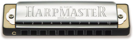 SUZUKI Harmonica (MR-200-EB)