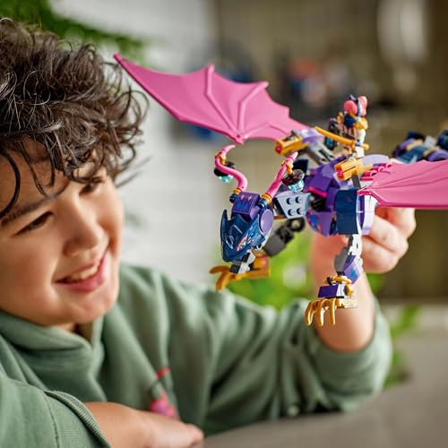 LEGO NINJAGO Rontu The Master Dragon Toy Set 71842 Building Blocks Toys for 7+ Gift for Boys and Girls