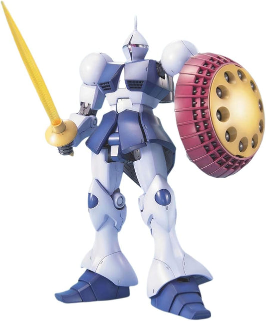 BANDAI SPIRITS Gundam MG 1/100 GYAN Model Kit