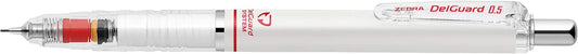 ZEBRA P-MA85-SP-WR DelGuard Mechanical Pencil