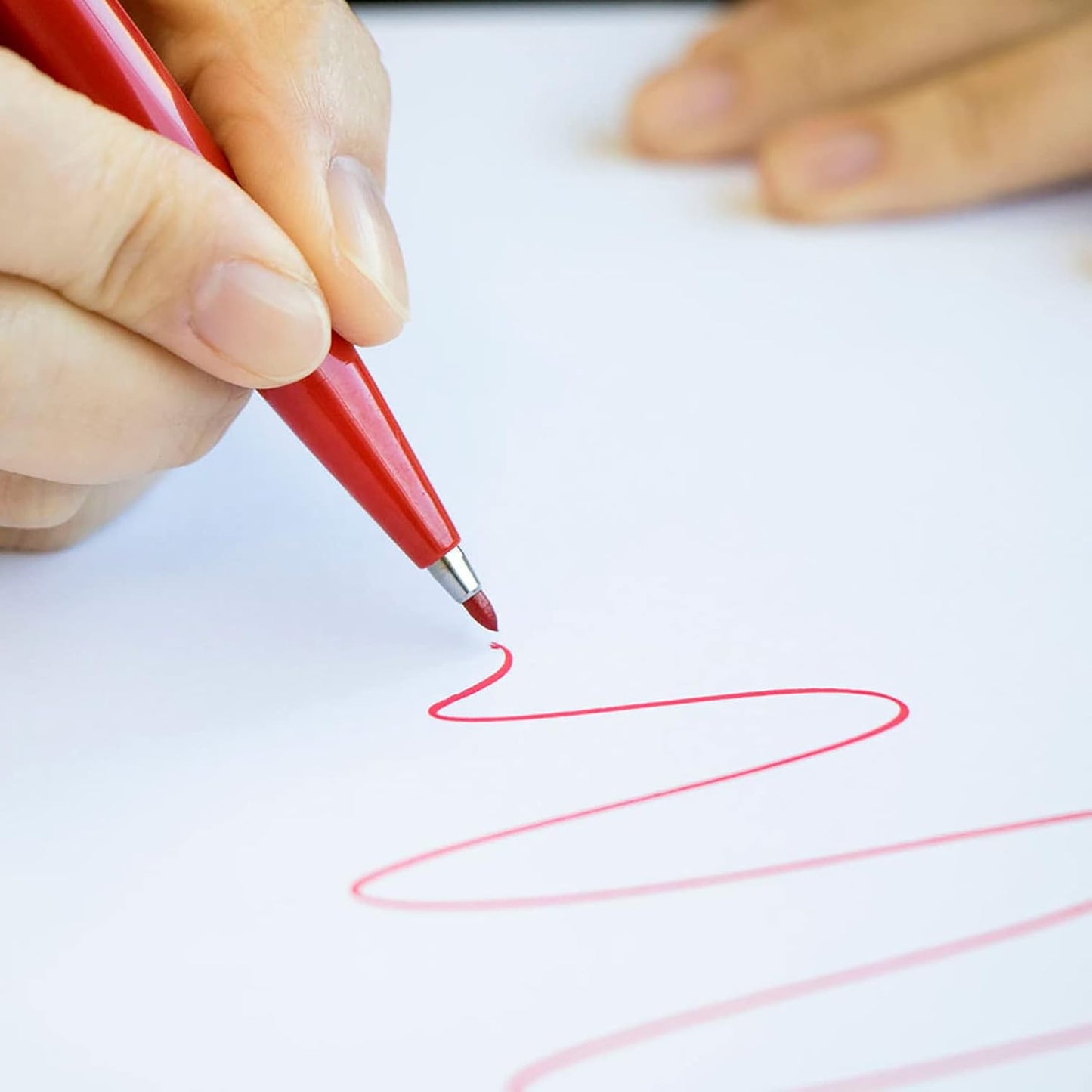 Pentel S520-8 Sign Pen, Set of 8