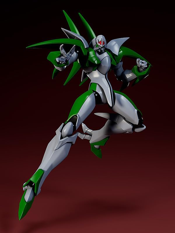 Good Smile Company Fight! Iczer-One Act. III: Iczer Robo Moderoid Model Kit