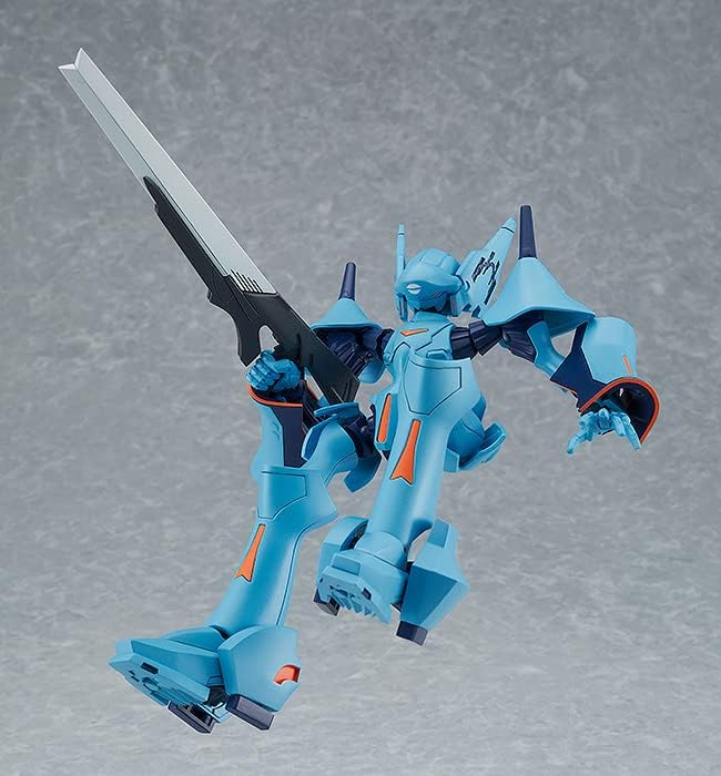GOOD SMILE COMPANY MODEROID Blen Power Yubrane Non-Scale Assembly Plastic Model, Small