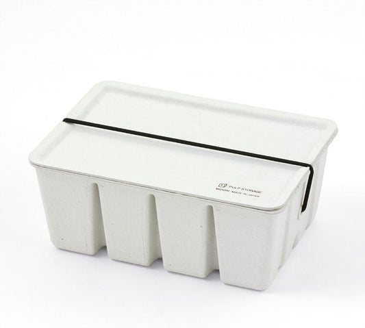 Midori Pulp Box - White
