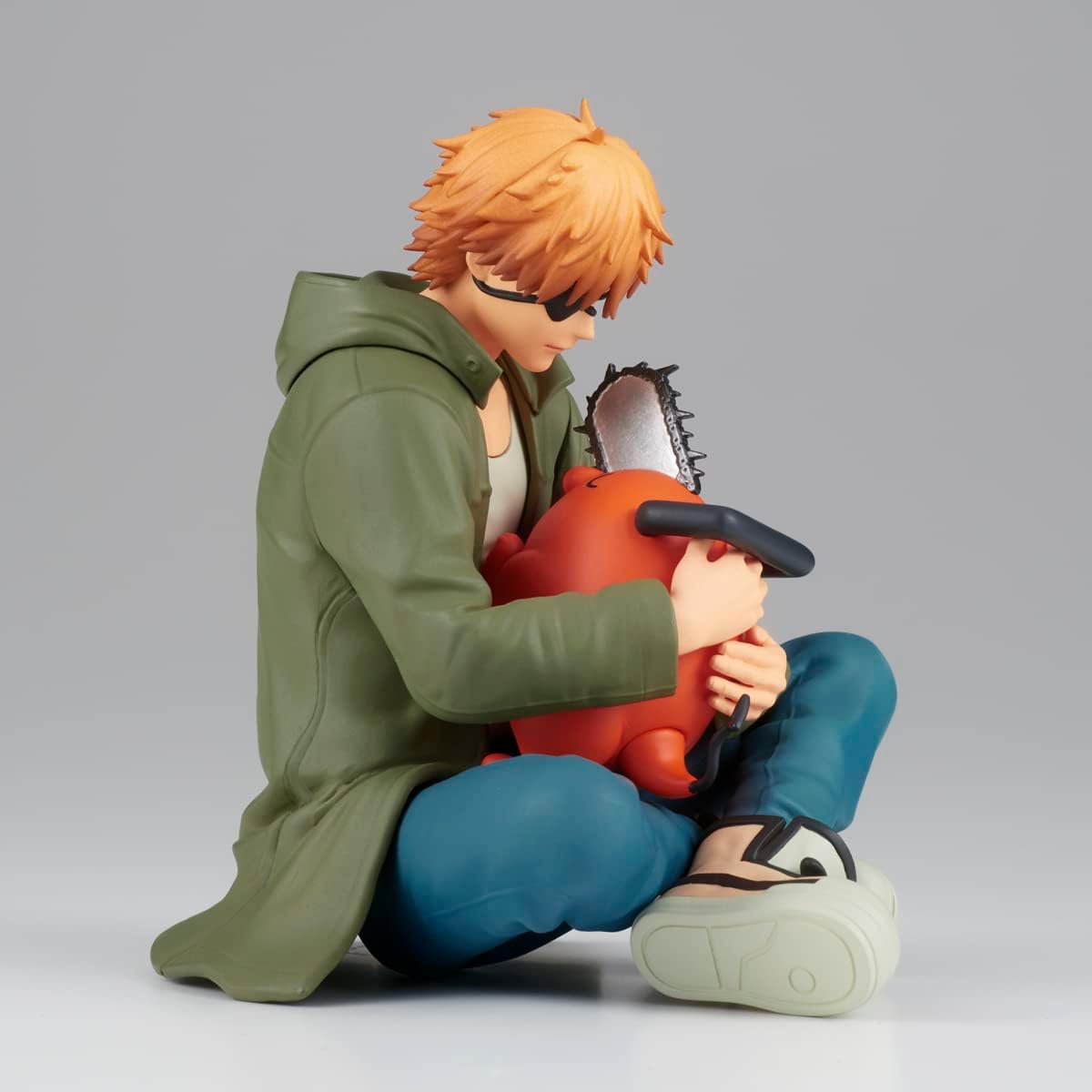 Banpresto - Chainsaw Man - Denji vol. 1, Bandai Spirits Break Time Collection Figure