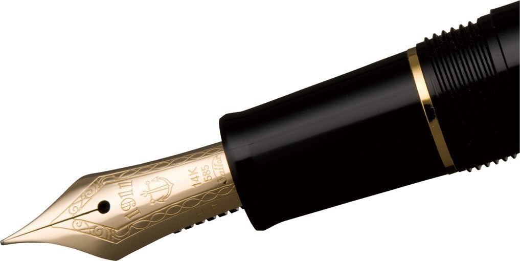 Sailor Pen fountain pen Promenade bold 11-1031-620 Black