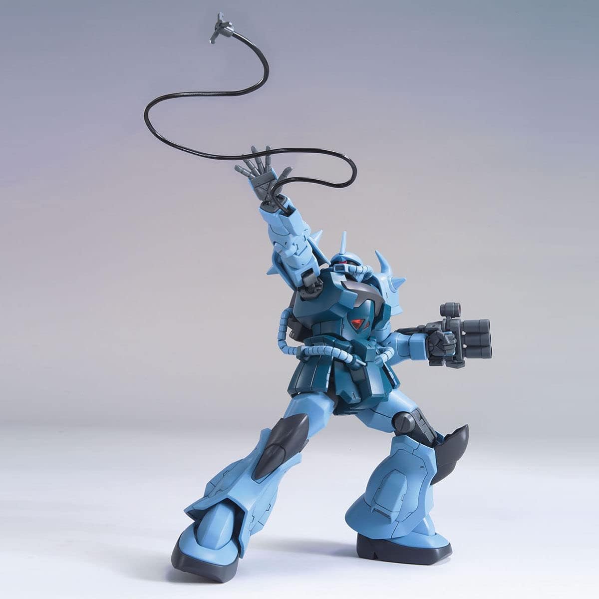 Bandai Hobby - Mobile Suit Gundam: The 08th MS Team - HGUC 1/144 - HGUC Gouf Custom Model Kit