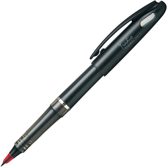 Pentel TRJ50-B-Tradio Puraman red