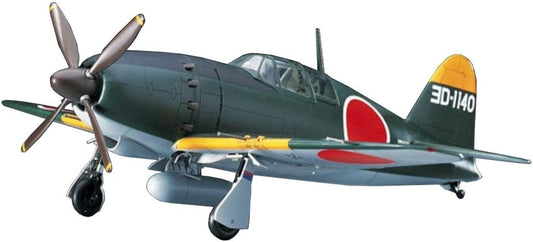 Hasegawa 1/48 Mitsubishi J2M3 Rgional Battle Plane Raiden (Jack) Type21 by