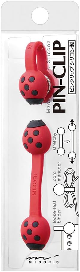 Midori Silicone Band, Pin-Clip, Lady Bag (43035006)