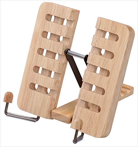 Raymei Fujii BM13 Book Stand, S, Natural
