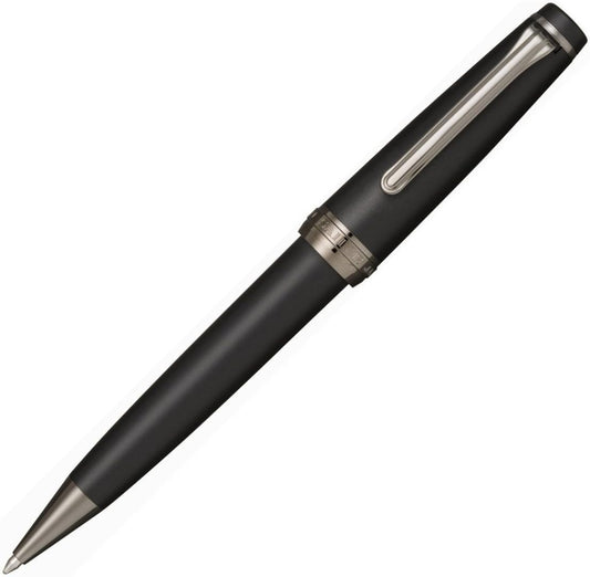 Sailor Pen Professional Gear Imperial Black ballpoint pen 16-1028-620 (japan import)