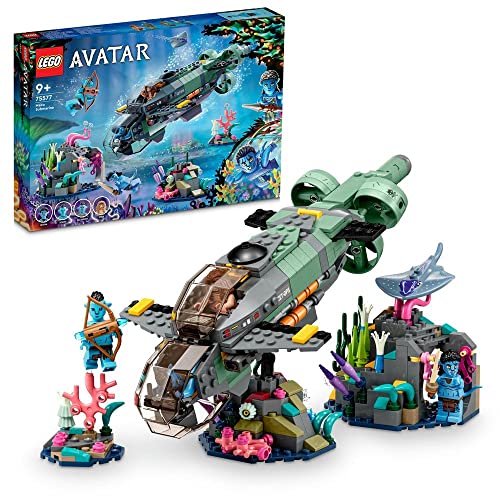 LEGO Avatar Mako Submarine Submarine (75577)