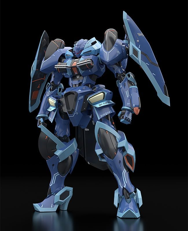 Knight's & Magic: Ernesti's Toybox Moderoid Model Kit