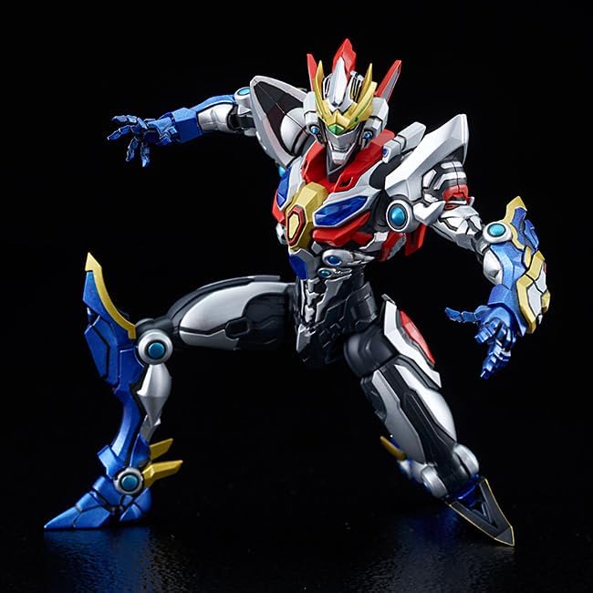 Good Smile Company Gridman Universe: Rogue Kaiser Gridman Moderoid Model Kit