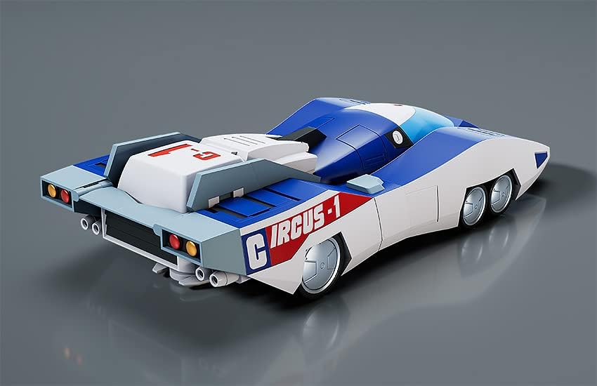 Good Smile Company Cho Kosoku Galvion: Galvion Moderoid Model Kit