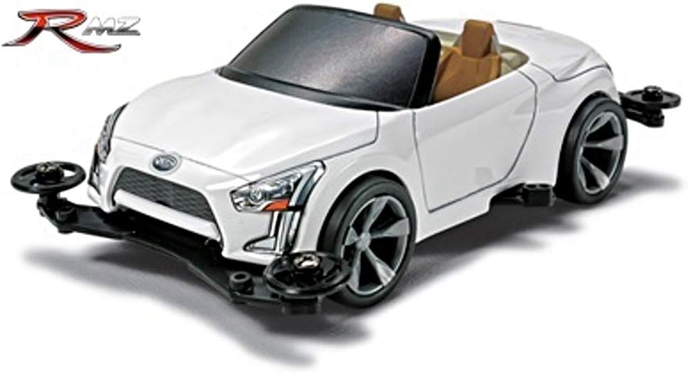 TAMIYA 18081 JR Daihatsu Kopen RMZ Future Included