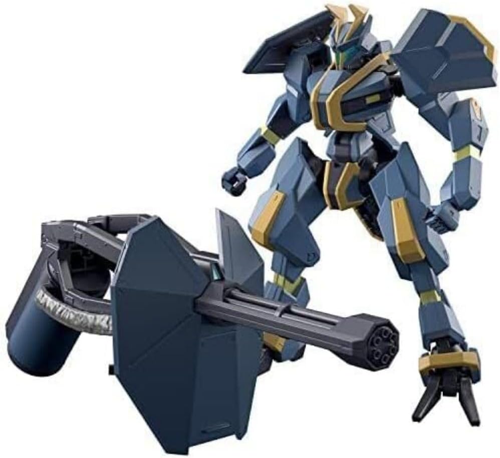 Bandai Hobby - AMAIM Warrior at The Borderline - #09 MAILeS JOGAN Kai, Bandai Spirits HG 1/72 Model Kit